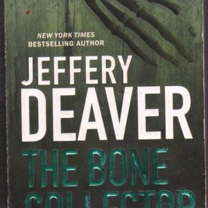 The Bone Collector by Jeffery Deaver 2014 Paperback Book - Very Good